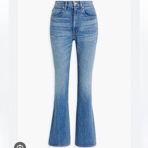 SLVRLAKE Denim Jeans Charlotte Tucson Size 26